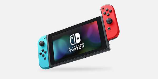 Nintendo Switch only £249.99 plus get a free game.